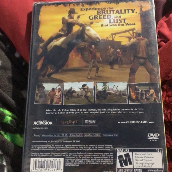 Gun - Picture 2 of 3